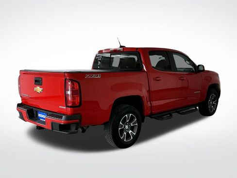 Certified 2020 Chevrolet Colorado Z71 AWD/4WD image 6