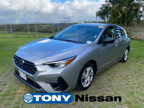 Used 2024 Subaru Impreza 2.0i AWD/4WD image 3