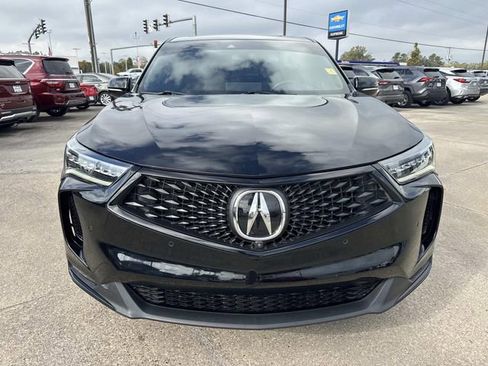 Used 2023 Acura RDX AWD w/ A-Spec & Advance Pkg image 2