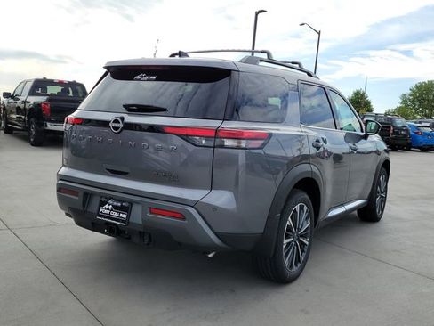 New 2026 Nissan Pathfinder Platinum AWD/4WD image 5