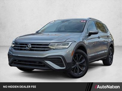 Used 2022 Volkswagen Tiguan SE