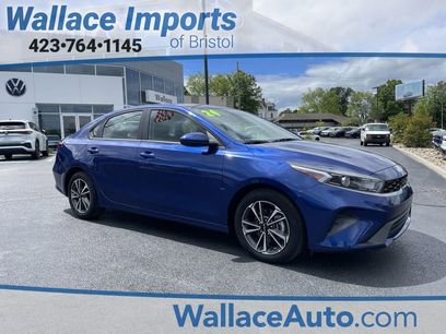 Certified 2024 Kia Forte LXS