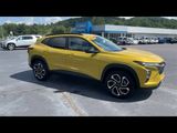 New 2025 Chevrolet Trax RS w/ Sunroof Package image 2