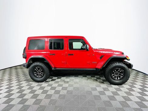 New 2026 Jeep Wrangler Unlimited Rubicon image 11