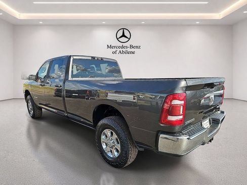 Used 2024 RAM 3500 Big Horn AWD/4WD image 4