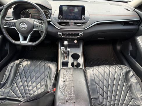 Used 2022 Nissan Altima 2.5 SR w/ Midnight Edition Package FWD image 27