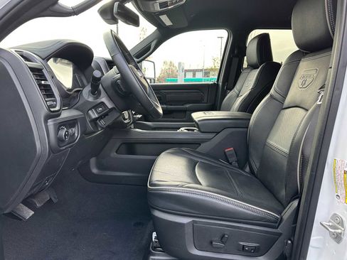 Used 2024 RAM 2500 Rebel w/ Level 2 Equipment Group image 20