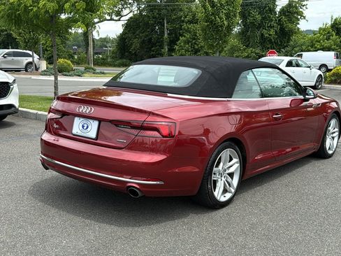 Used 2019 Audi A5 2.0T Premium AWD/4WD image 4