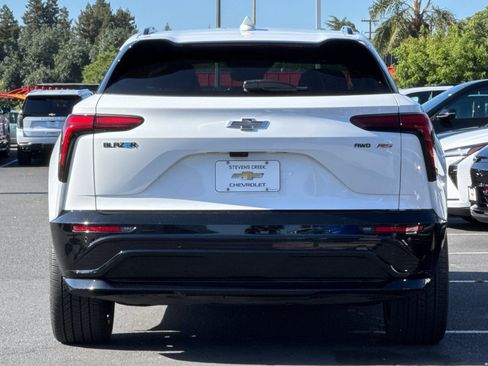 Used 2024 Chevrolet Blazer EV RS AWD/4WD image 6