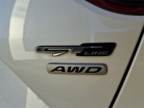 Certified 2022 Kia Stinger GT-Line w/ Sun & Sound Package image 30