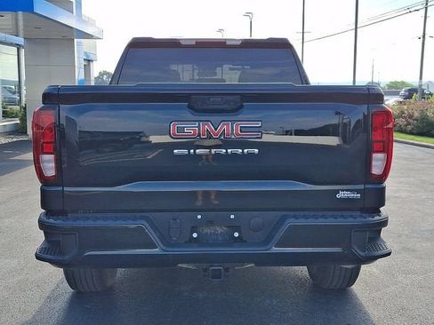 Used 2024 GMC Sierra 1500 Pro w/ Graphite Edition AWD/4WD image 5