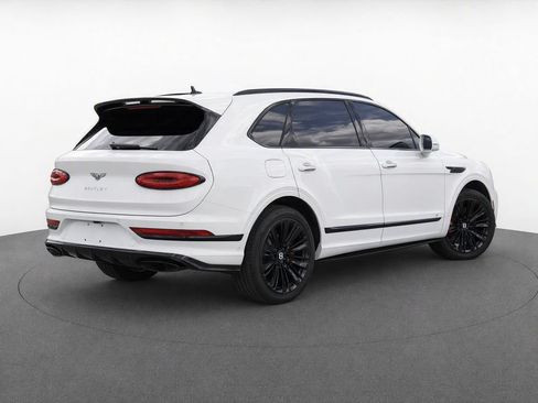 Used 2023 Bentley Bentayga Speed AWD/4WD image 6
