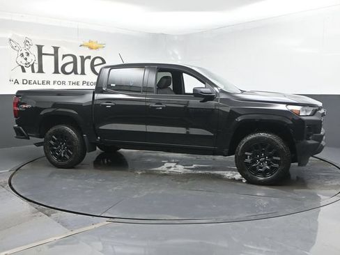 New 2026 Chevrolet Colorado W/T w/ WT Custom Package AWD/4WD image 1