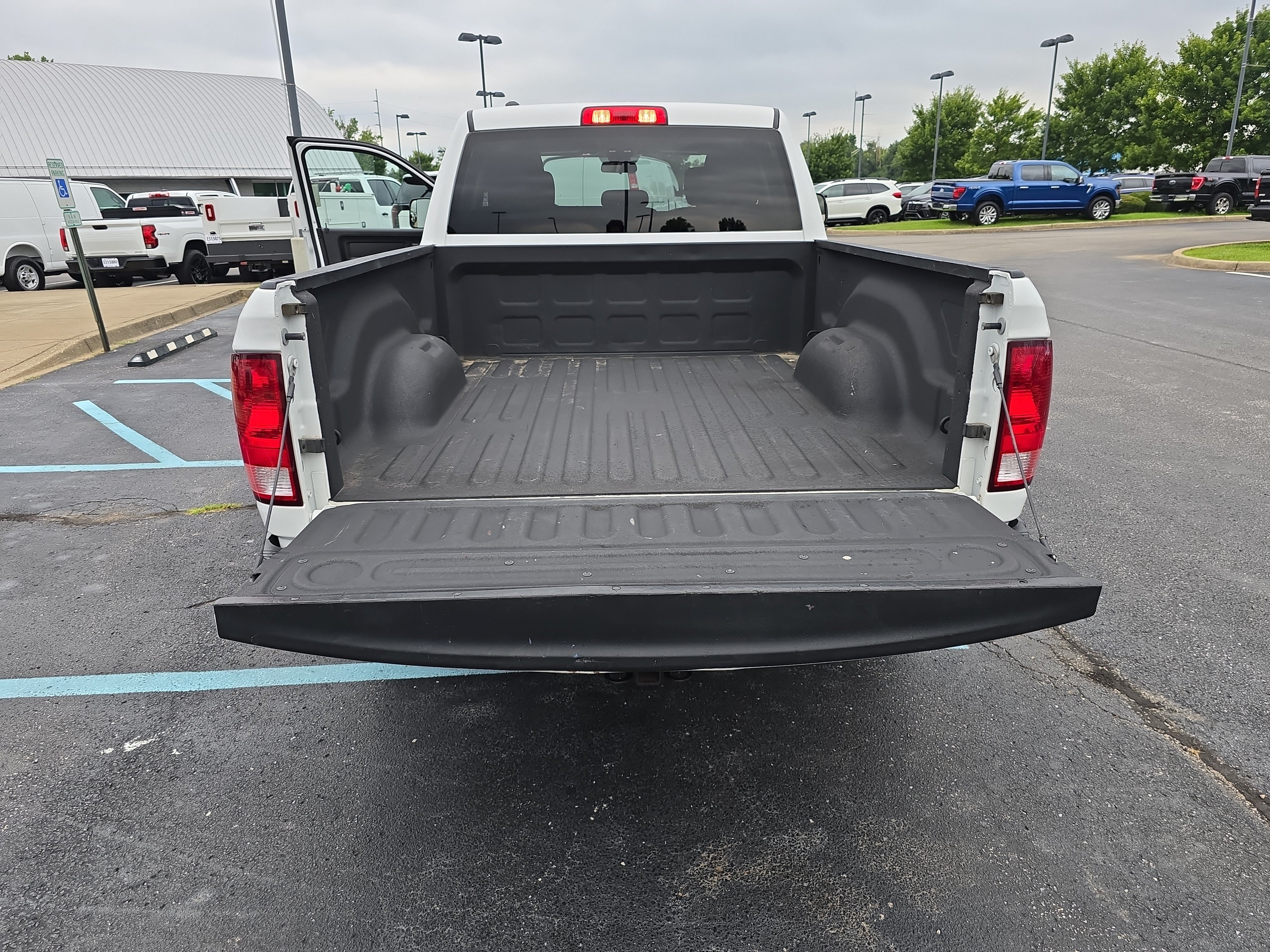 Used 2022 RAM 1500 Tradesman w/ Popular Equipment Group AWD/4WD image 20
