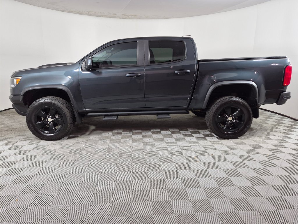 Used 2018 Chevrolet Colorado ZR2 AWD/4WD image 6