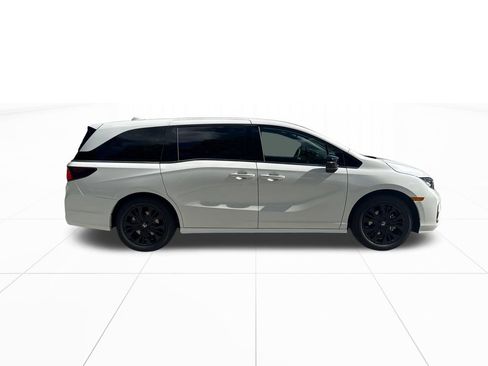 Certified 2026 Honda Odyssey Sport-L image 10