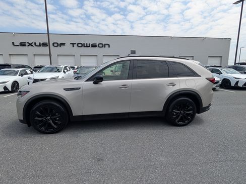 Used 2025 MAZDA CX-90 3.3 Turbo w/ Premium Sport Pkg AWD/4WD image 6