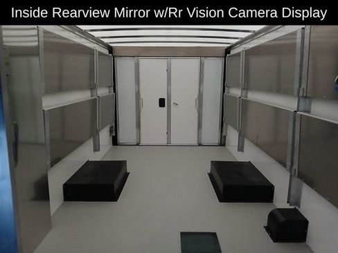 New 2025 GMC Savana 3500 Extended w/ Power Convenience Package image 23