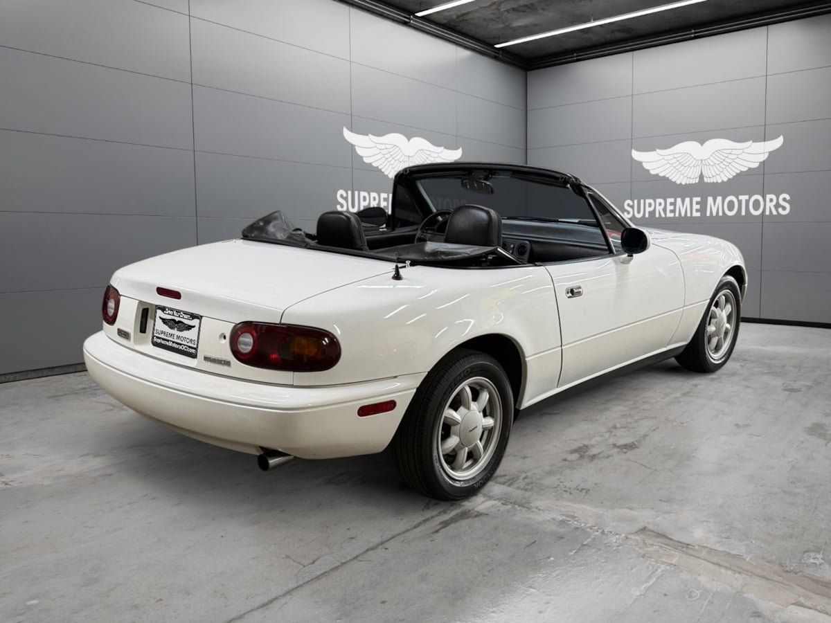 Used 1992 MAZDA MX-5 Miata RWD image 5