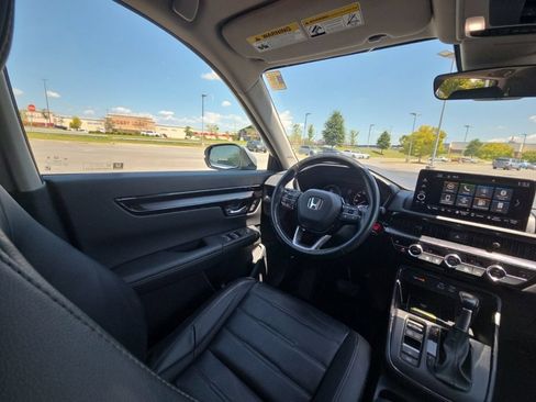 Used 2025 Honda CR-V EX-L image 19