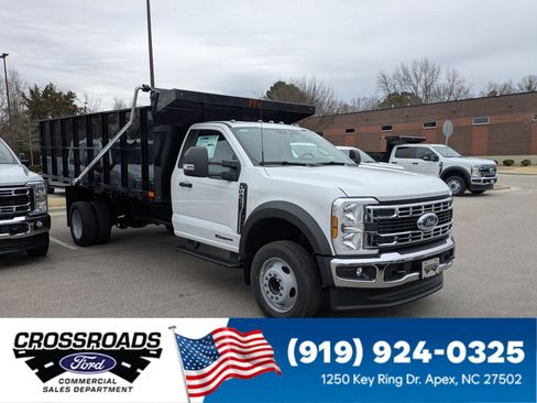 New 2026 Ford F450 XL RWD image 1