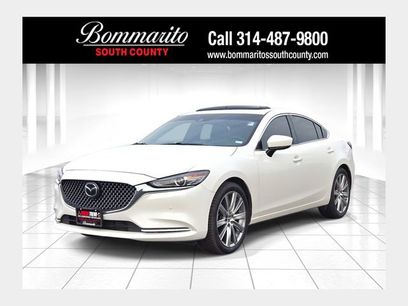 Used 2021 MAZDA MAZDA6 Signature