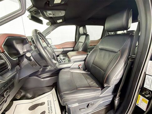 Used 2022 Ford F150 Lariat w/ Equipment Group 502A High image 20