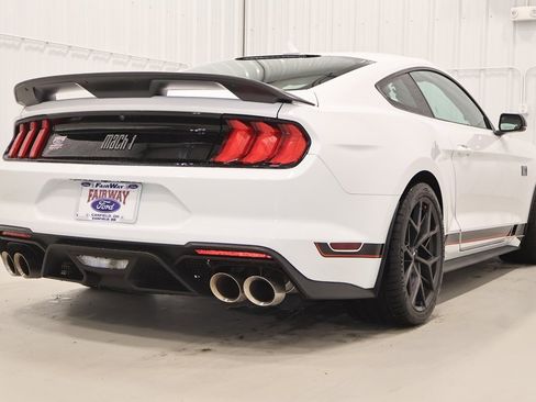 Certified 2021 Ford Mustang Mach 1 w/ Mach 1 Handling Package image 10