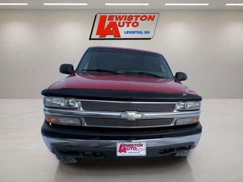 Used 2002 Chevrolet Tahoe LS w/ 3rd Row Seat Pkg image 8