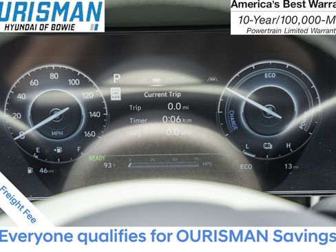 New 2025 Hyundai Elantra SEL image 40