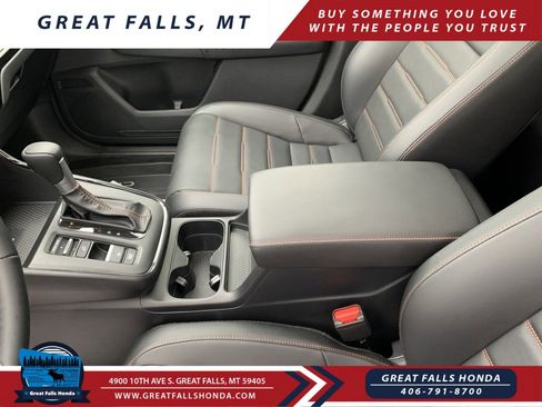 Certified 2025 Honda CR-V Sport Touring image 23