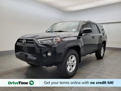 Used 2021 Toyota 4Runner SR5