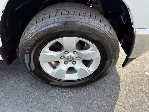 Used 2021 RAM 1500 Big Horn image 8