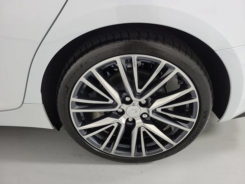 Certified 2026 Cadillac CT5 Premium Luxury w/ Technology Package RWD image 8