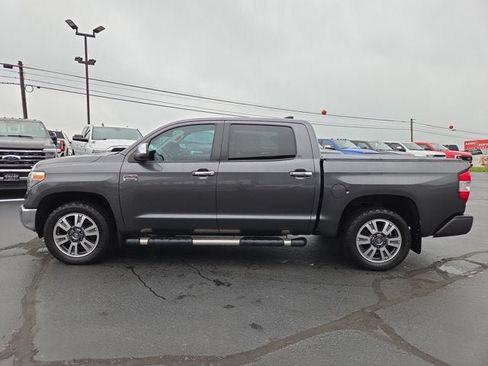 Used 2020 Toyota Tundra 1794 Edition AWD/4WD image 3