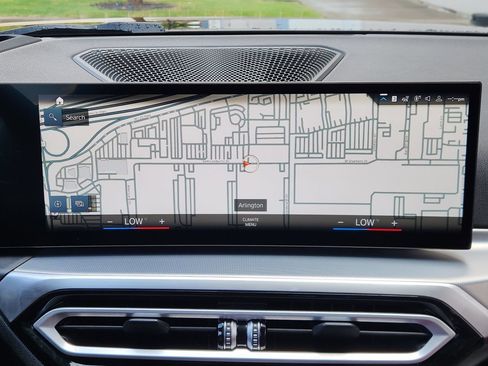 Used 2024 BMW 430i Gran Coupe xDrive w/ Premium Package AWD/4WD image 13