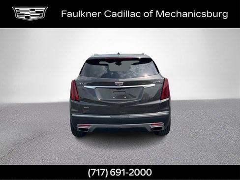 Used 2020 Cadillac XT5 Premium Luxury AWD/4WD image 6