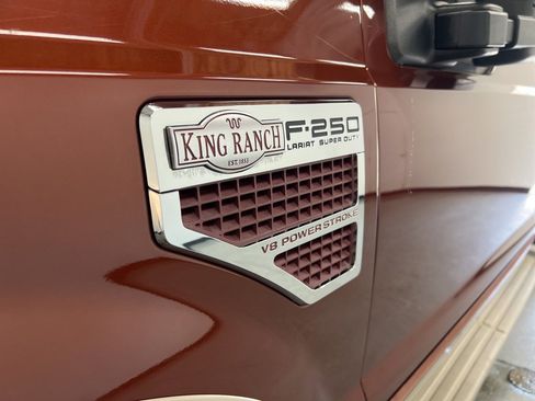 Used 2008 Ford F250 King Ranch image 23