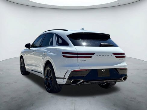 New 2026 Genesis GV70 3.5T Sport Prestige AWD/4WD image 3