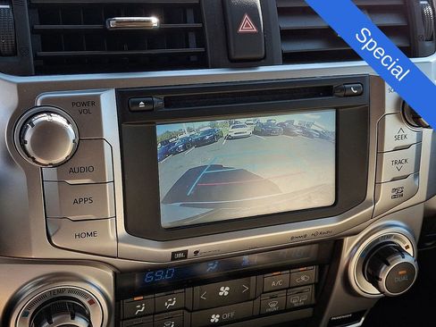 Used 2018 Toyota 4Runner Limited image 18