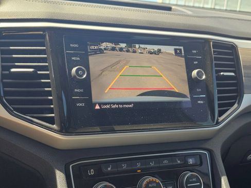 Certified 2023 Volkswagen Atlas SEL AWD/4WD image 20