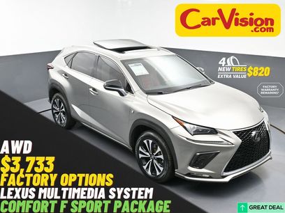 Used 2020 Lexus NX 300 F Sport