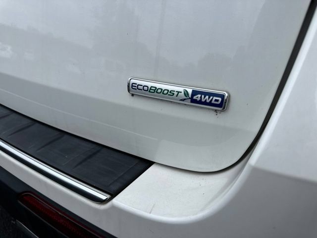 Used 2020 Ford Explorer Limited AWD/4WD image 13
