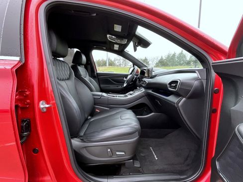 Certified 2023 Hyundai Santa Fe Calligraphy image 22