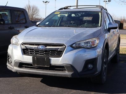 Used 2018 Subaru Crosstrek 2.0i Premium w/ Eyesight System