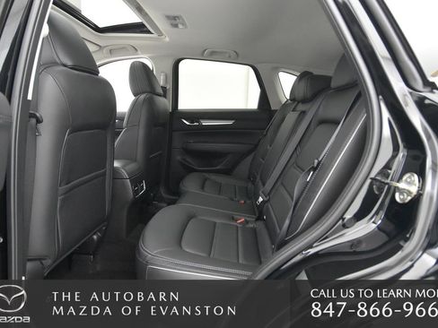 New 2025 MAZDA CX-5 AWD 2.5 S w/ Premium Plus Pkg image 24