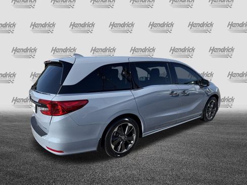 Certified 2024 Honda Odyssey Elite image 10