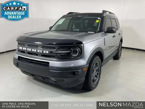 Used 2021 Ford Bronco Sport Big Bend w/ Big Bend Package AWD/4WD image 1