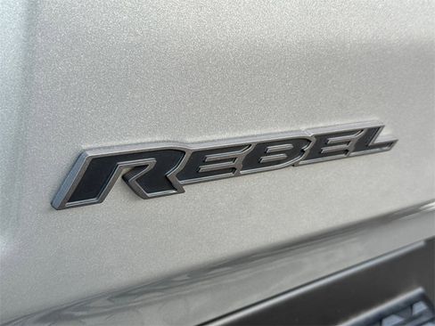 Used 2022 RAM 1500 Rebel w/ Rebel Level 1 Equipment Group image 13