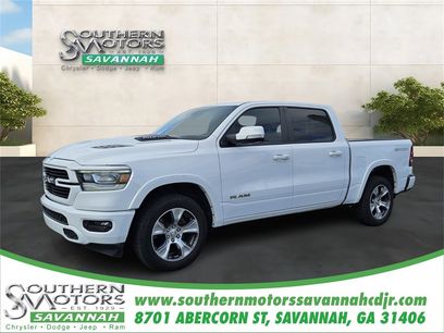 Used 2022 RAM 1500 Laramie w/ Sport Appearance Package